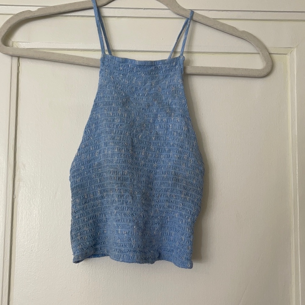 Halter top